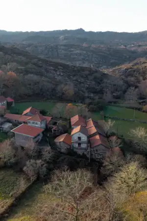 João Amorim comprou "meia aldeia" no Gerês para dinamizar a atividade local